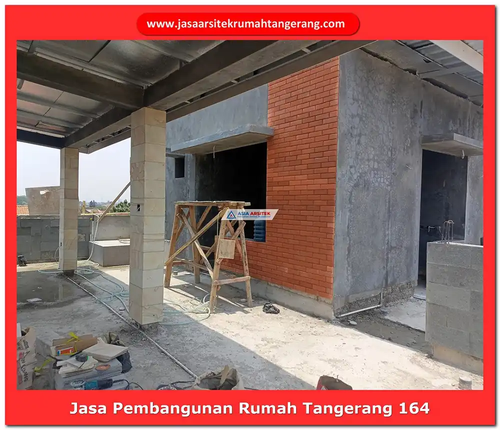 Jasa Pembangunan Rumah Tangerang