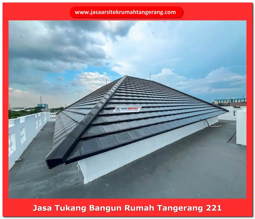 Jasa Tukang Bangun Rumah Tangerang