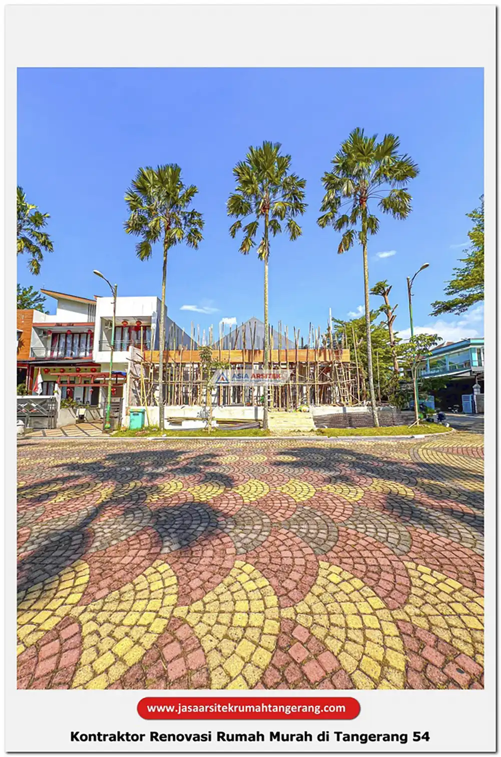 Kontraktor Renovasi Rumah Murah di Tangerang