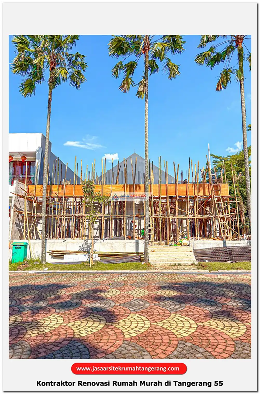 Kontraktor Renovasi Rumah Murah di Tangerang