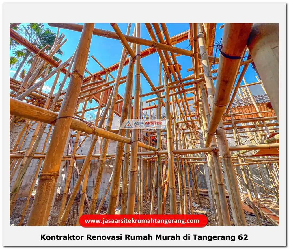 Kontraktor Renovasi Rumah Murah di Tangerang