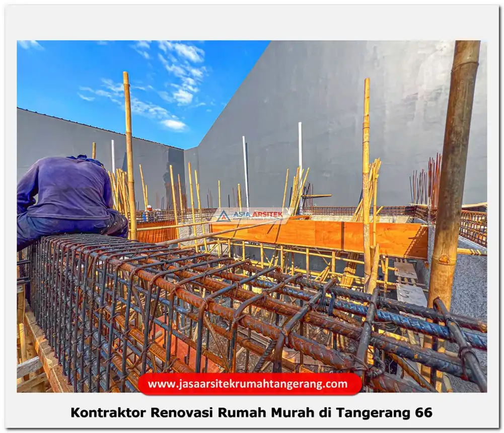 Kontraktor Renovasi Rumah Murah di Tangerang