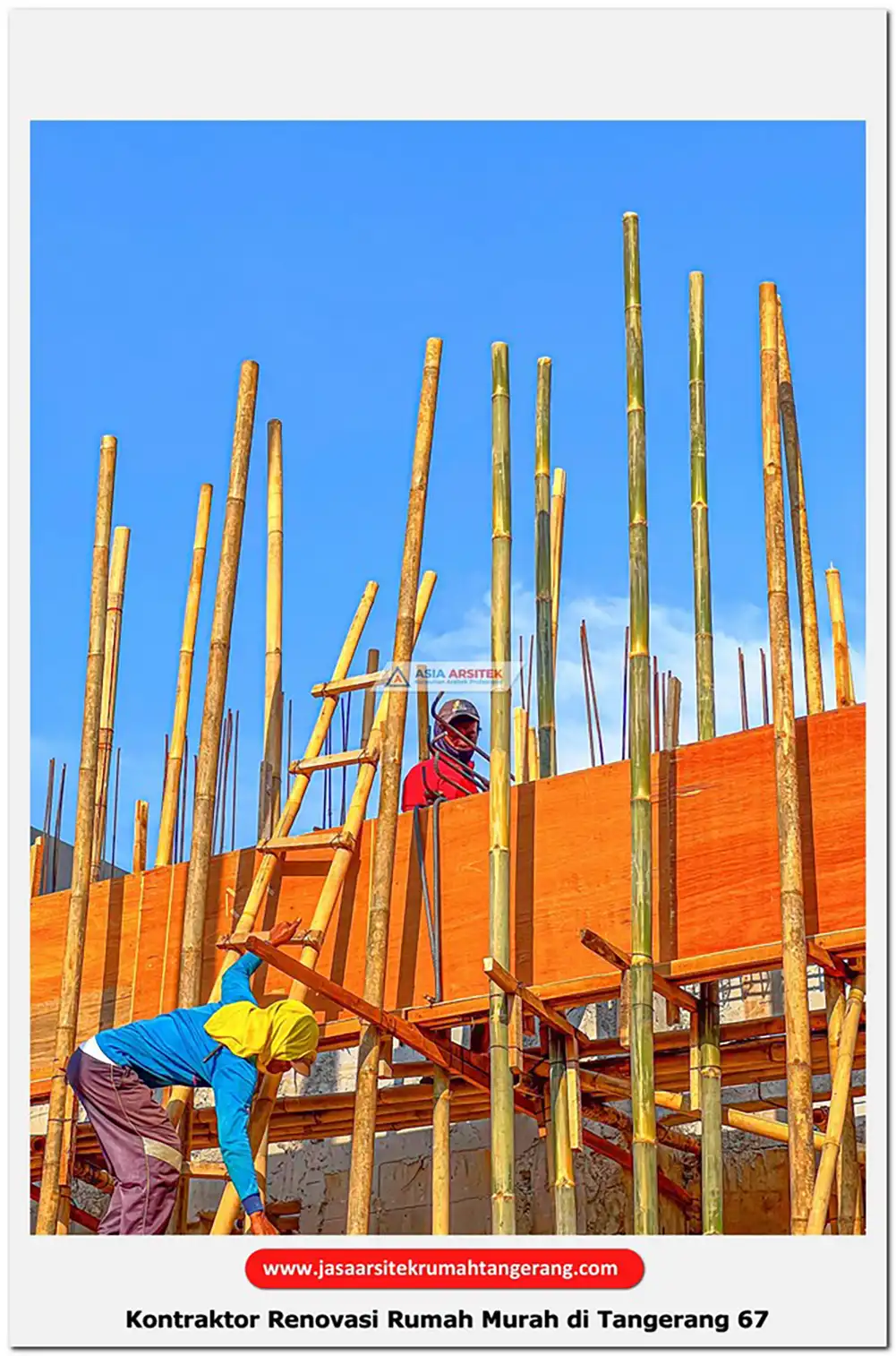 Kontraktor Renovasi Rumah Murah di Tangerang