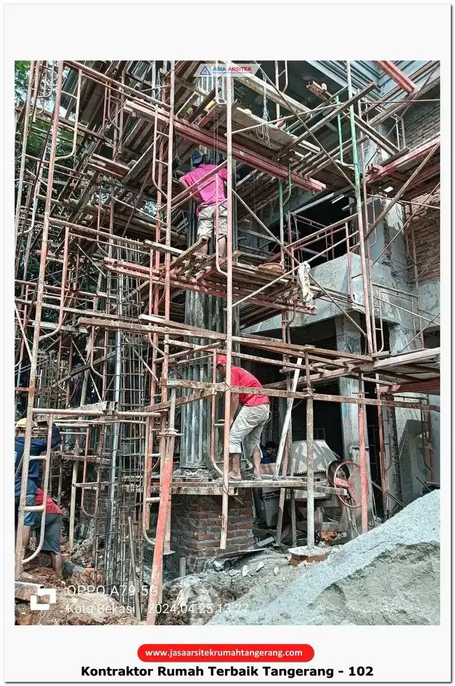 Kontraktor Rumah Terbaik Tangerang