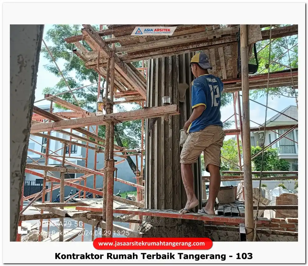 Kontraktor Rumah Terbaik Tangerang