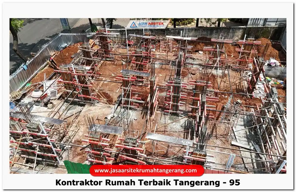 Kontraktor Rumah Terbaik Tangerang