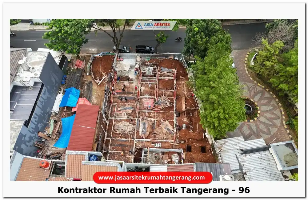 Kontraktor Rumah Terbaik Tangerang