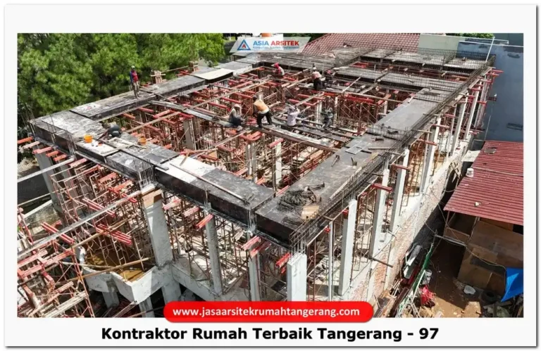 Kontraktor Rumah Terbaik Tangerang