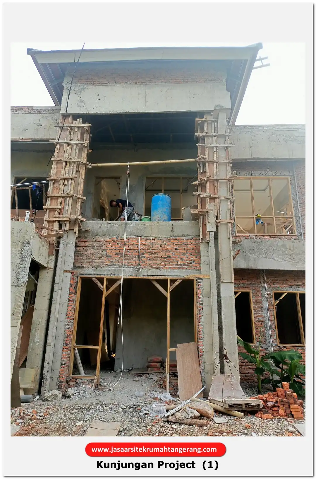 Kontraktor Rumah Murah