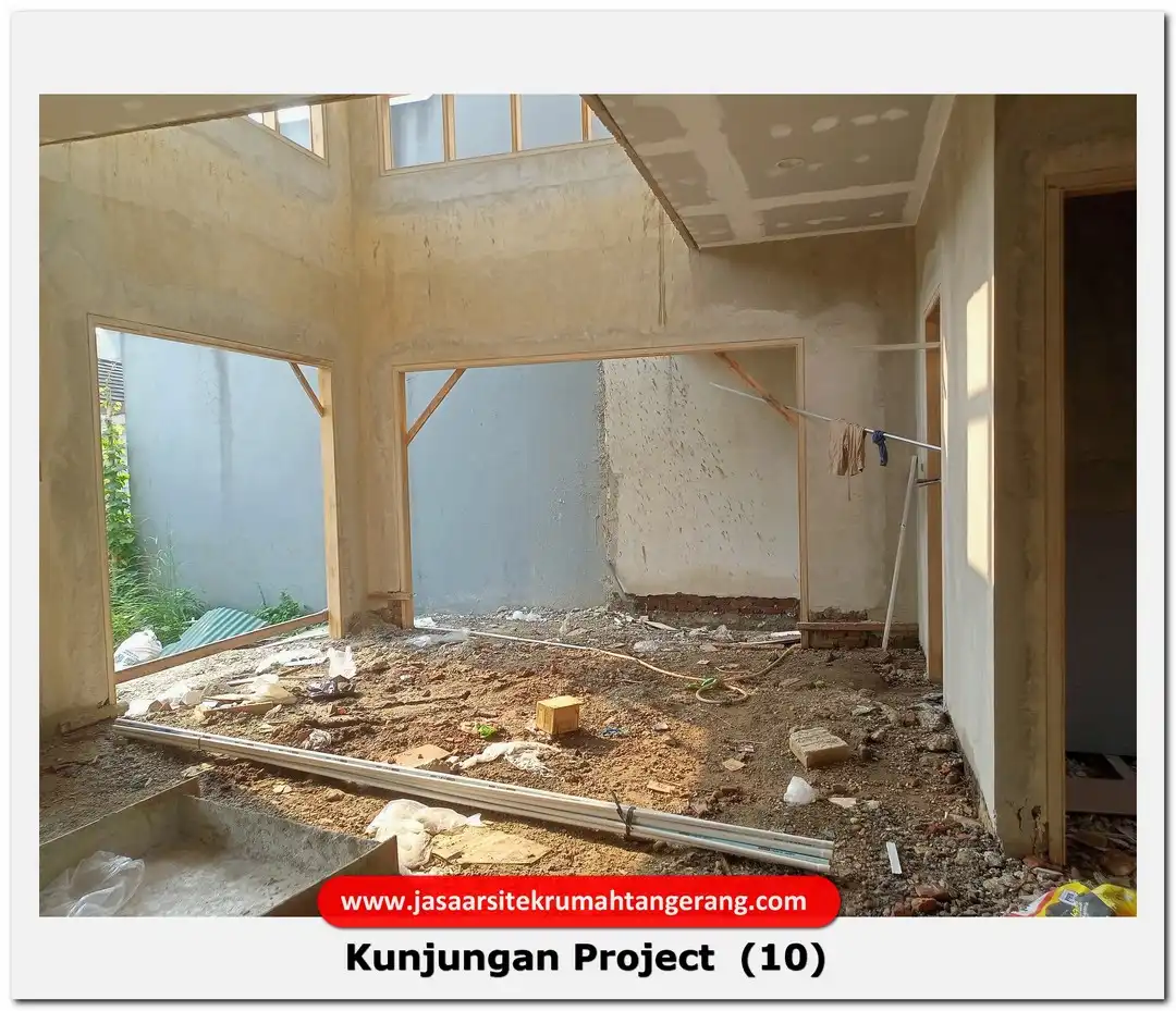 Kontraktor Rumah Murah