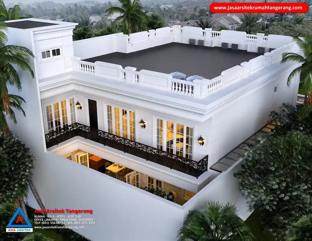 Jasa Kontraktor Rumah di Larangan Tangerang