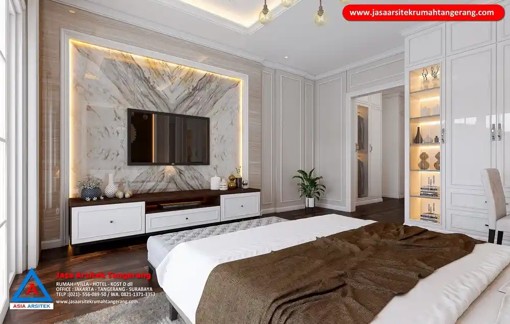 Jasa Kontraktor Rumah di Larangan Tangerang