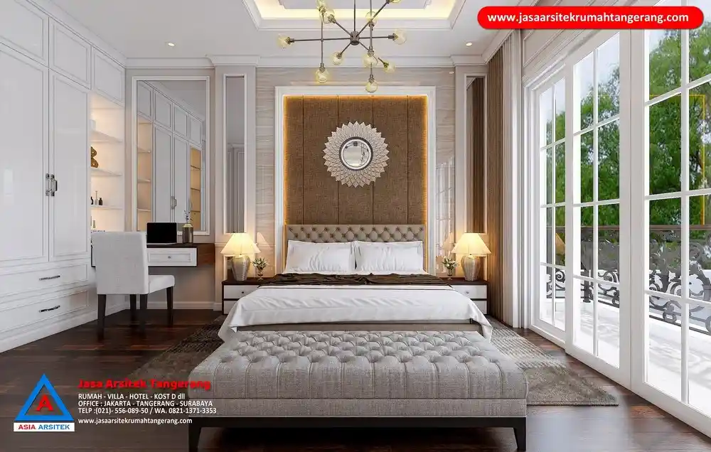 Jasa Kontraktor Rumah di Larangan Tangerang