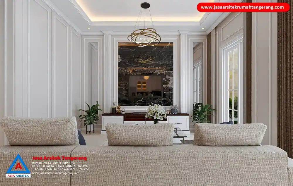 Jasa Kontraktor Rumah di Larangan Tangerang