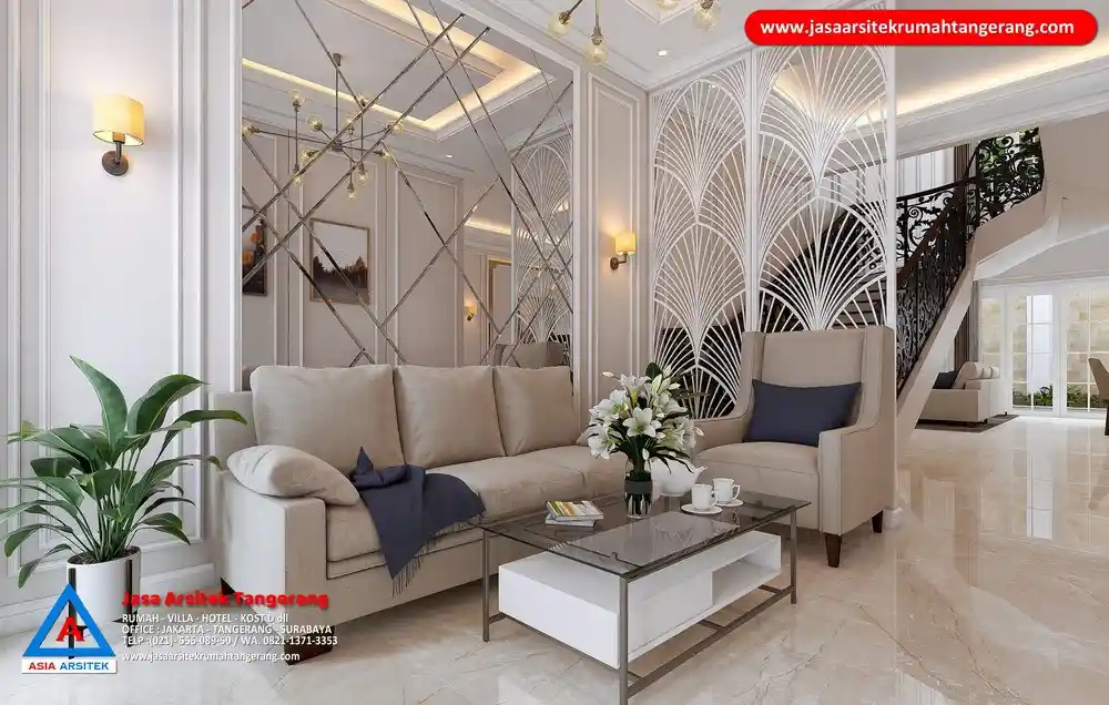 Jasa Kontraktor Rumah di Larangan Tangerang