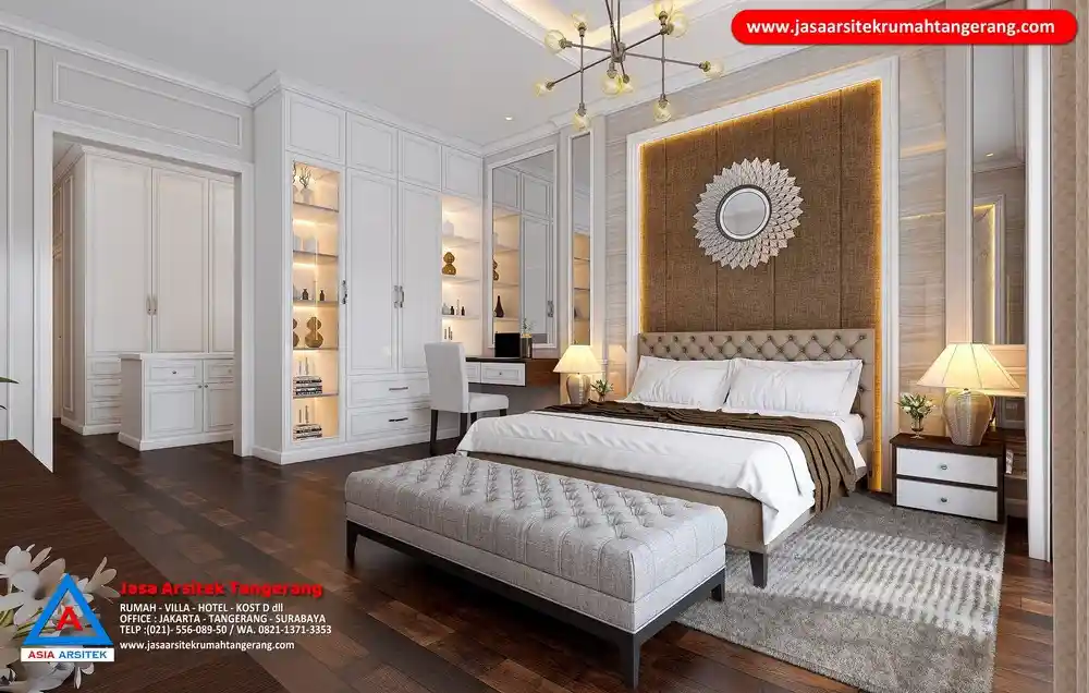 Jasa Kontraktor Rumah di Larangan Tangerang