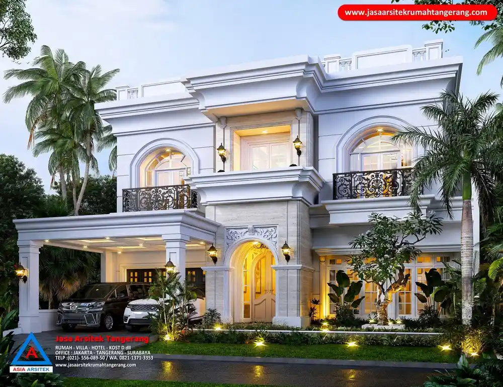 Jasa Kontraktor Rumah di Larangan Tangerang