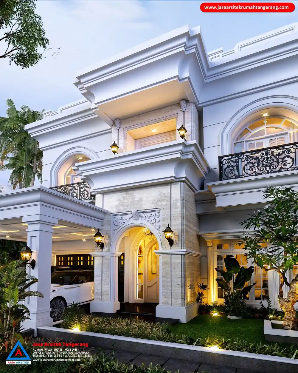 Jasa Kontraktor Rumah di Larangan Tangerang