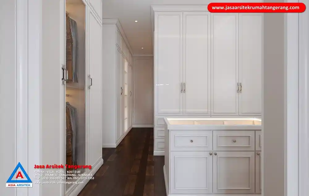Jasa Kontraktor Rumah di Larangan Tangerang