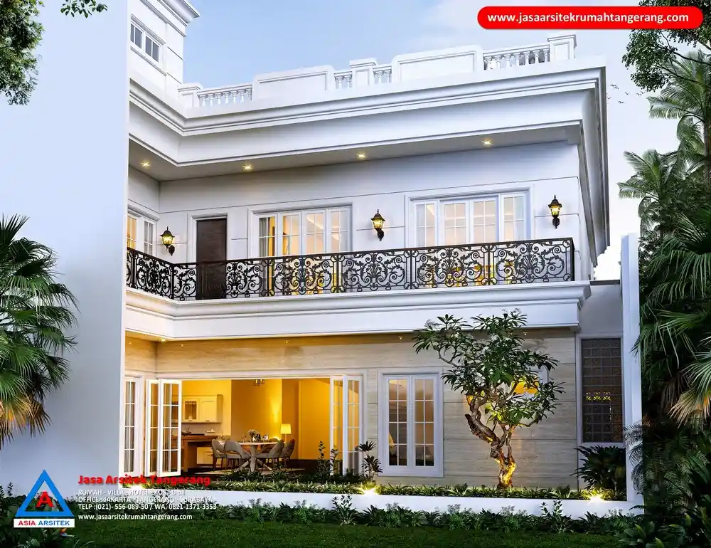 Jasa Kontraktor Rumah di Larangan Tangerang
