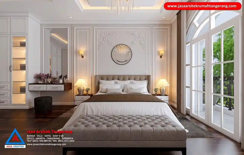 Jasa Kontraktor Rumah di Larangan Tangerang