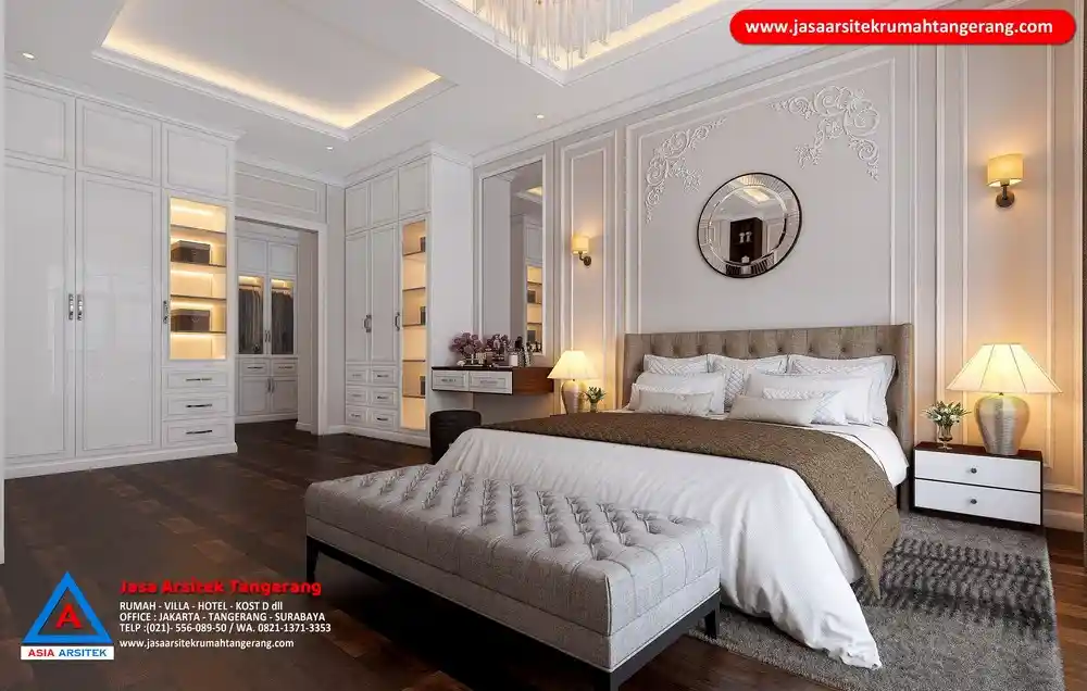 Jasa Kontraktor Rumah di Larangan Tangerang