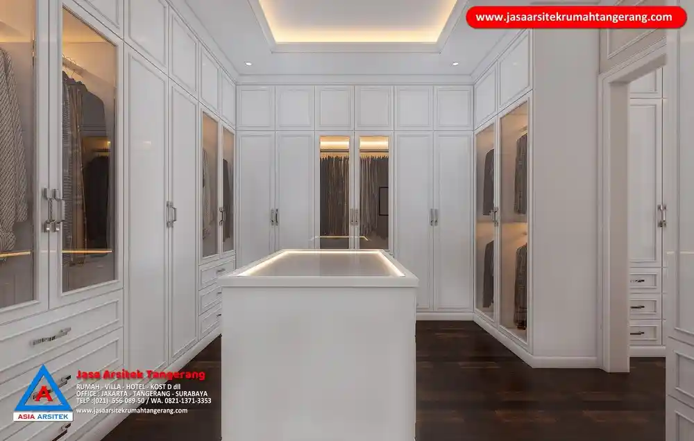 Jasa Kontraktor Rumah di Larangan Tangerang