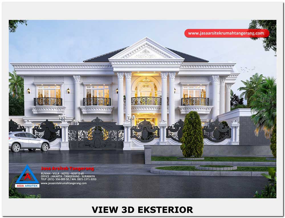 Arsitek Rumah Sederhana