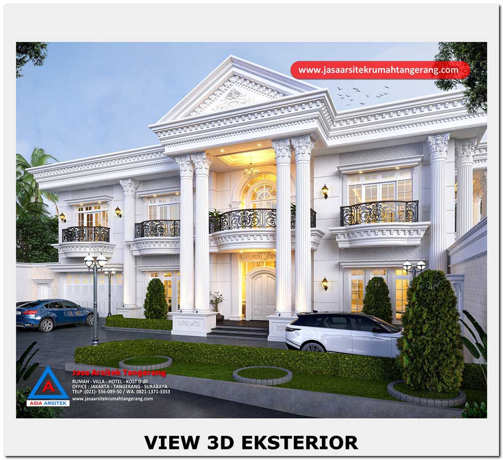 Arsitek Rumah Sederhana