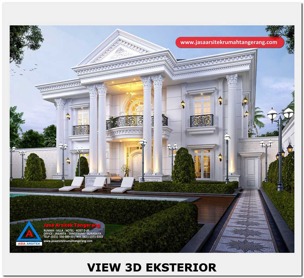 Arsitek Rumah Sederhana