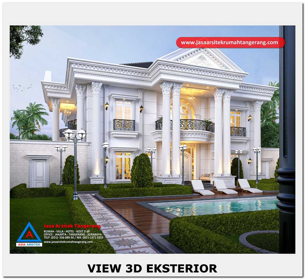 Arsitek Rumah Sederhana