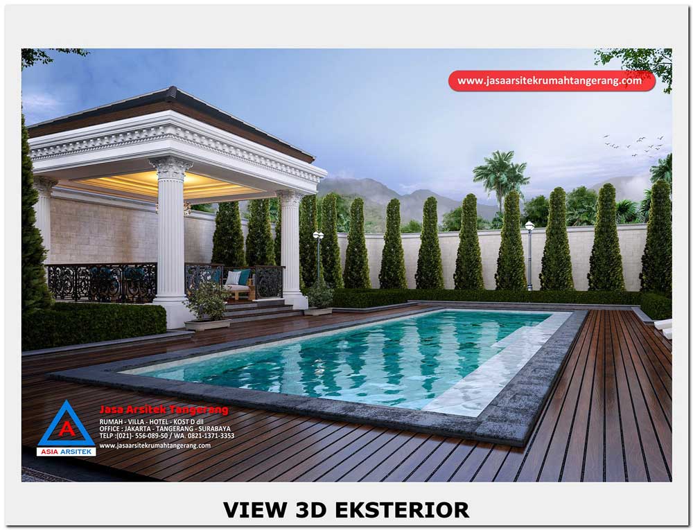 Arsitek Rumah Sederhana