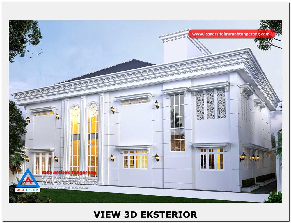 Arsitek Rumah Sederhana