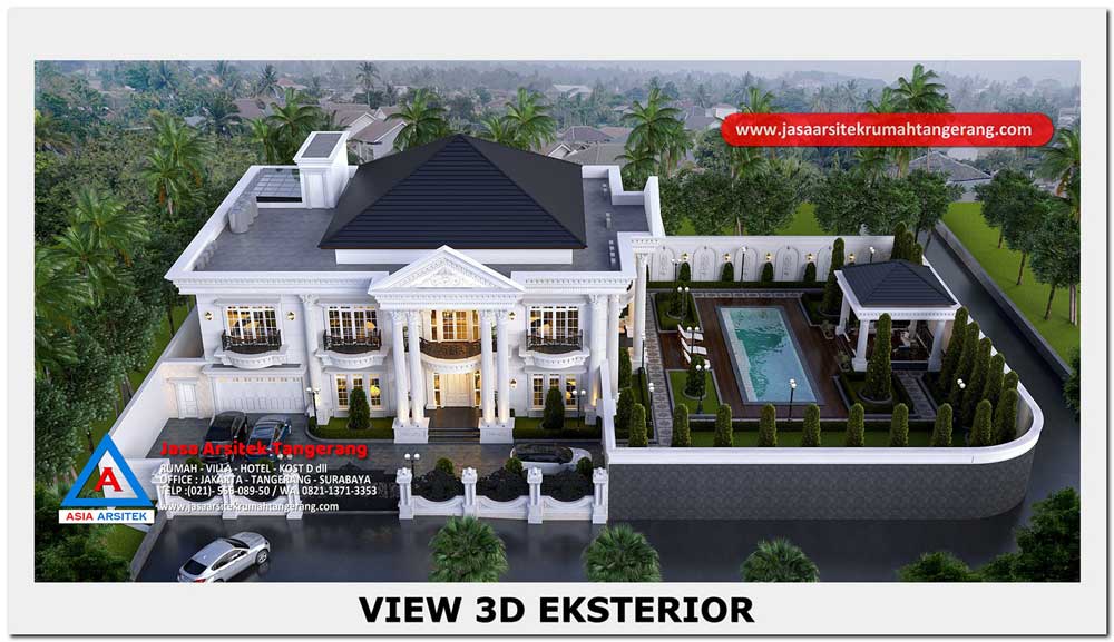 Arsitek Rumah Sederhana