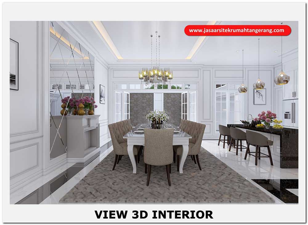 Arsitek Rumah Tangerang