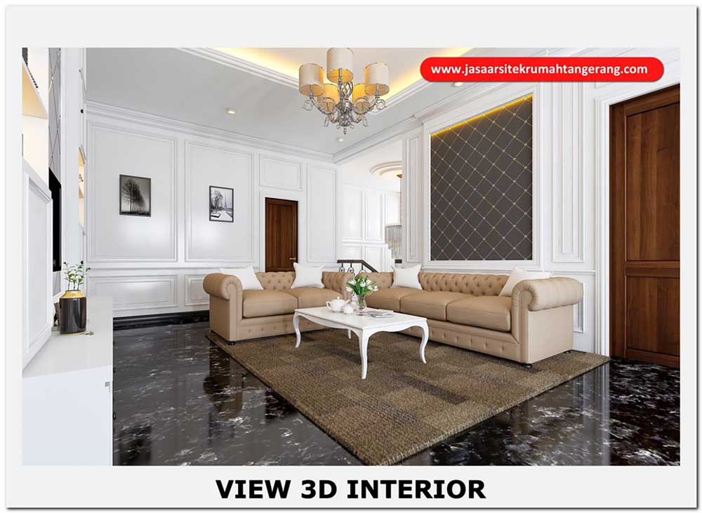 Cari Jasa Arsitek Rumah Tangerang