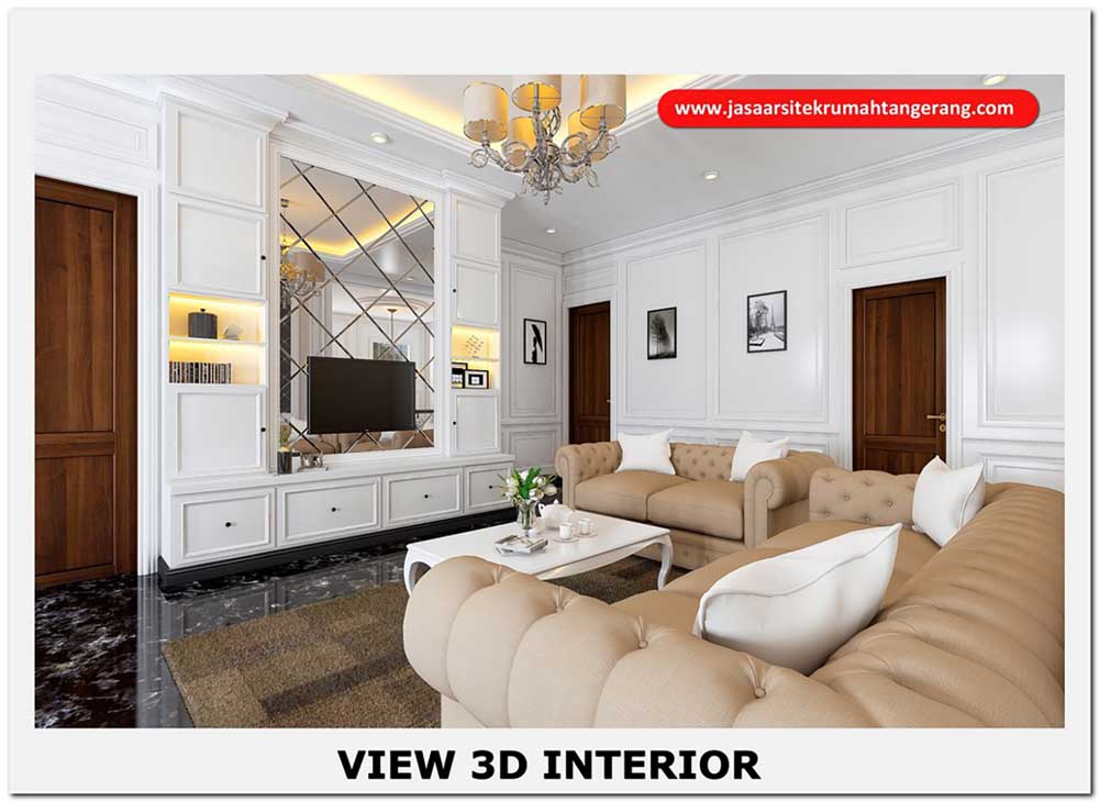 Cari Jasa Arsitek Rumah Tangerang
