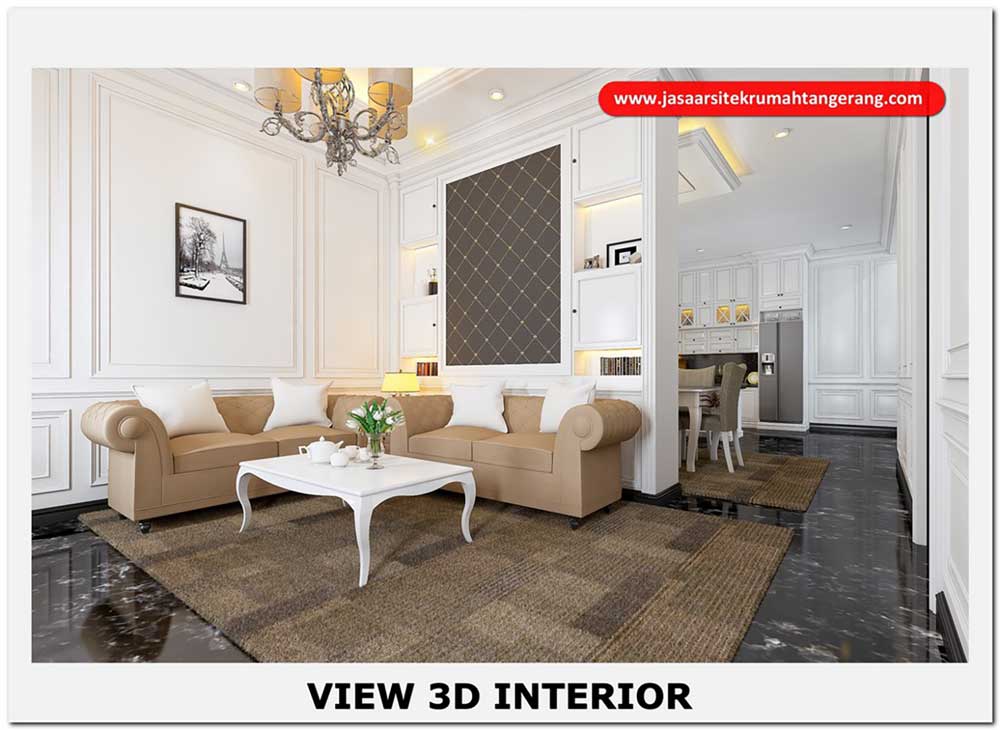 Cari Jasa Arsitek Rumah Tangerang