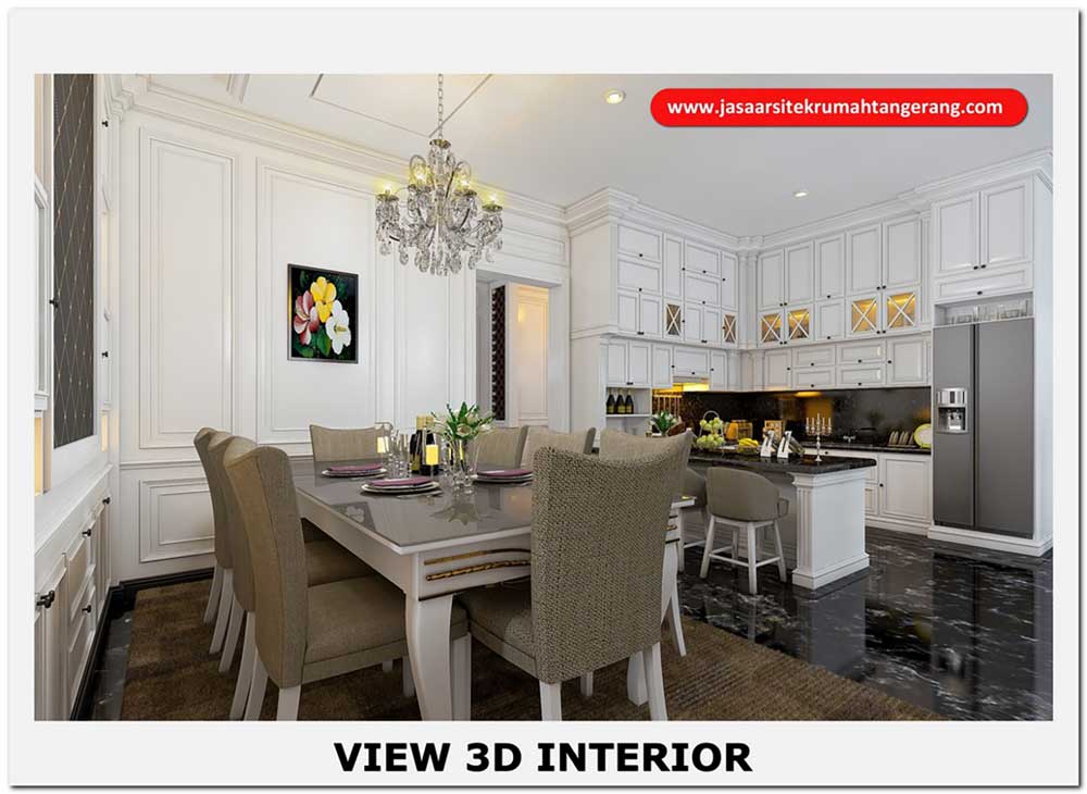 Cari Jasa Arsitek Rumah Tangerang