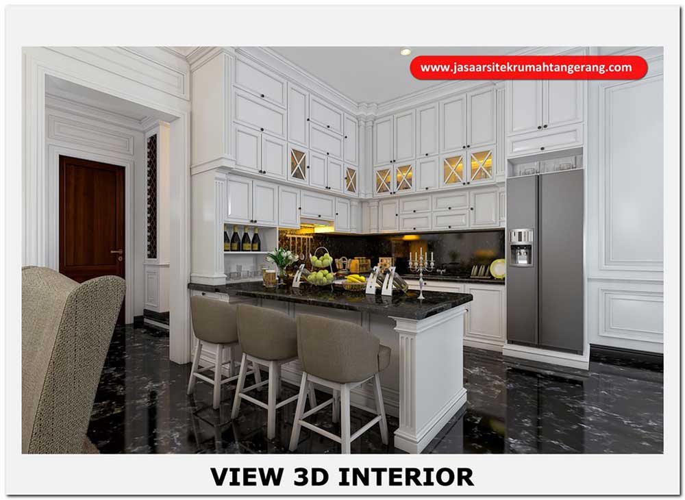 Cari Jasa Arsitek Rumah Tangerang