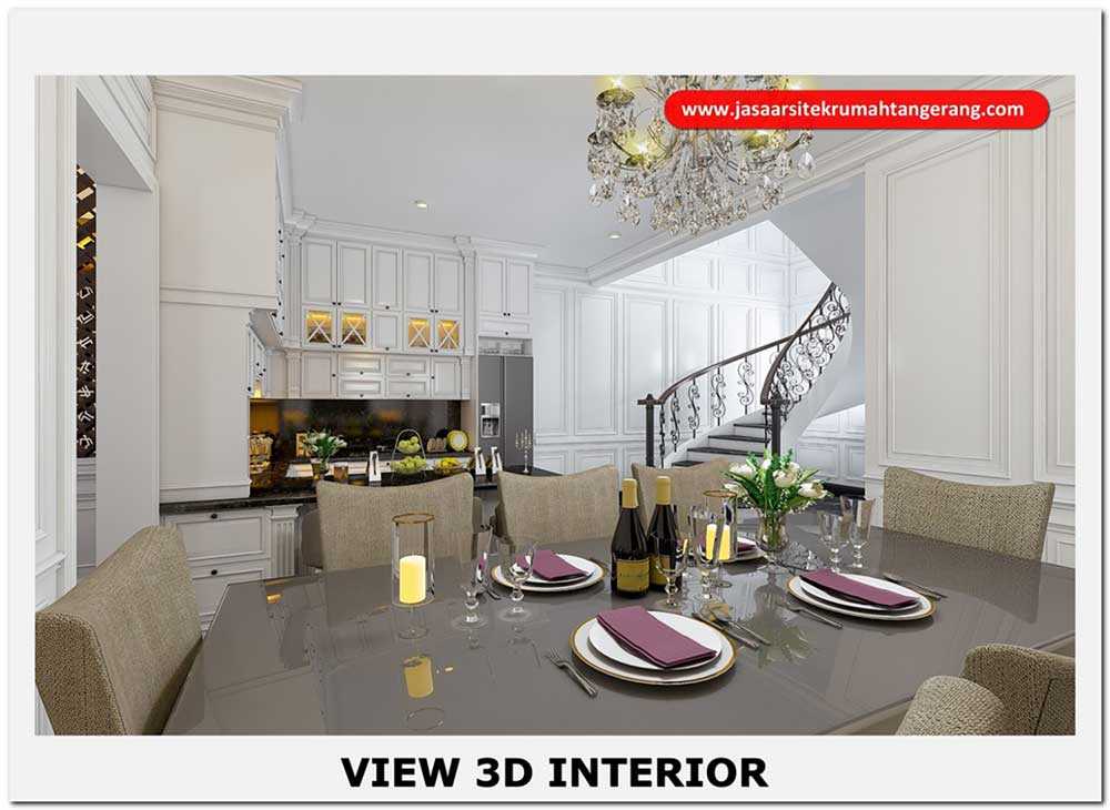 Cari Jasa Arsitek Rumah Tangerang