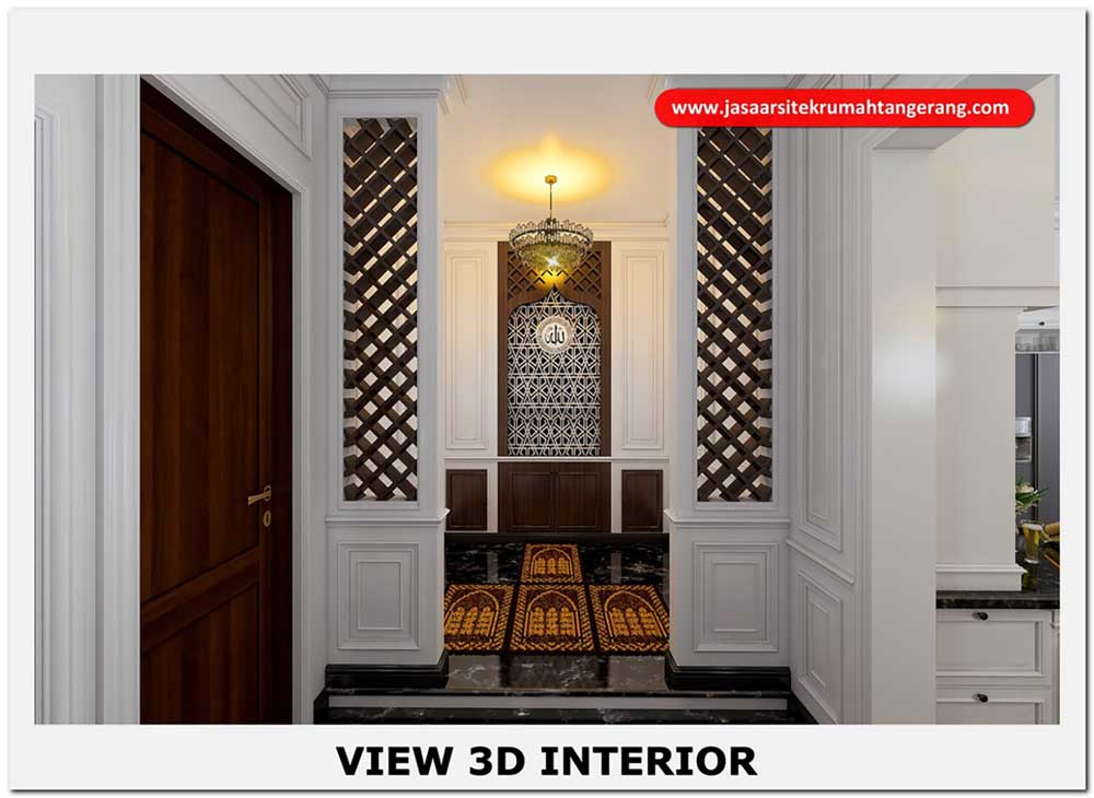 Cari Jasa Arsitek Rumah Tangerang