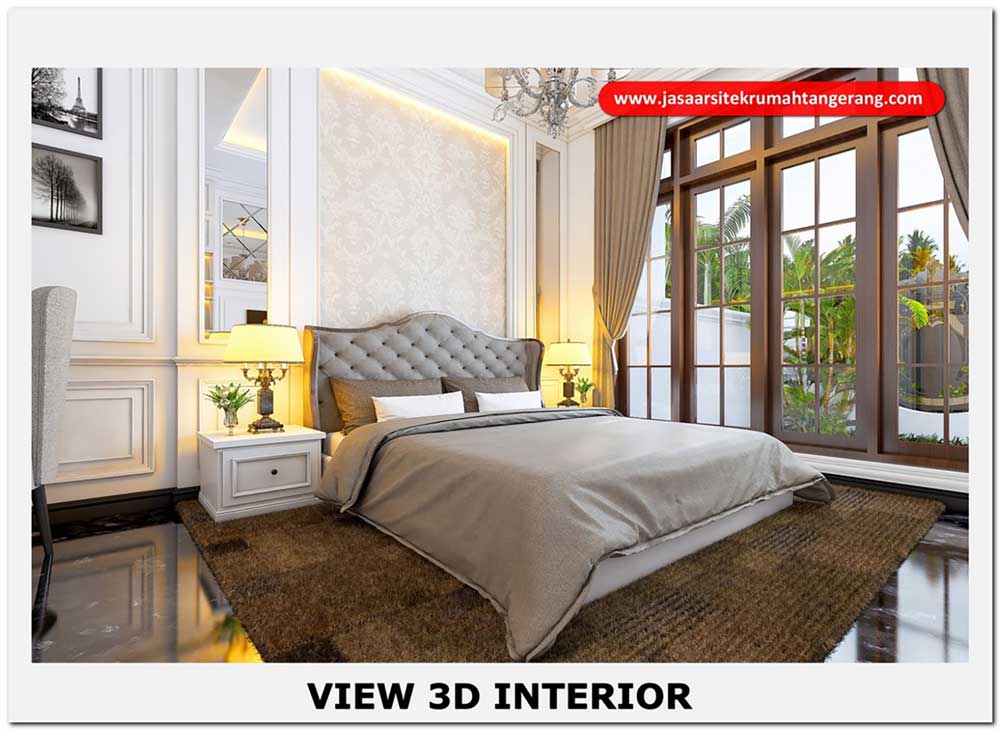 Cari Jasa Arsitek Rumah Tangerang