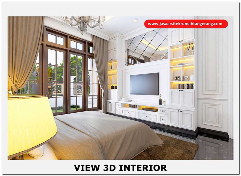 Cari Jasa Arsitek Rumah Tangerang