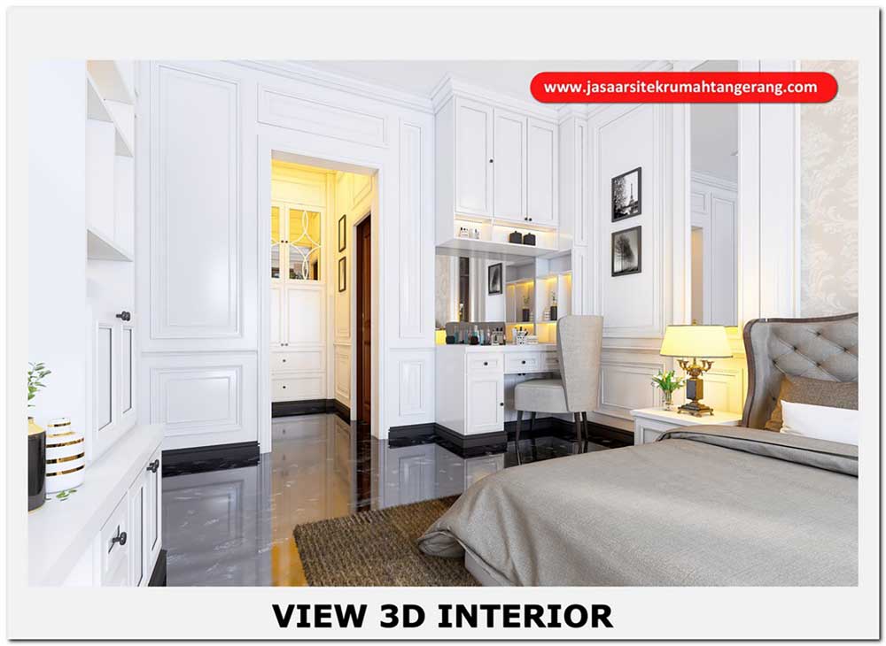 Cari Jasa Arsitek Rumah Tangerang