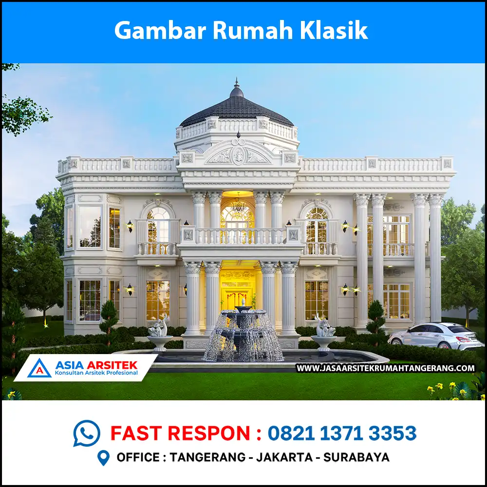 Gambar Rumah