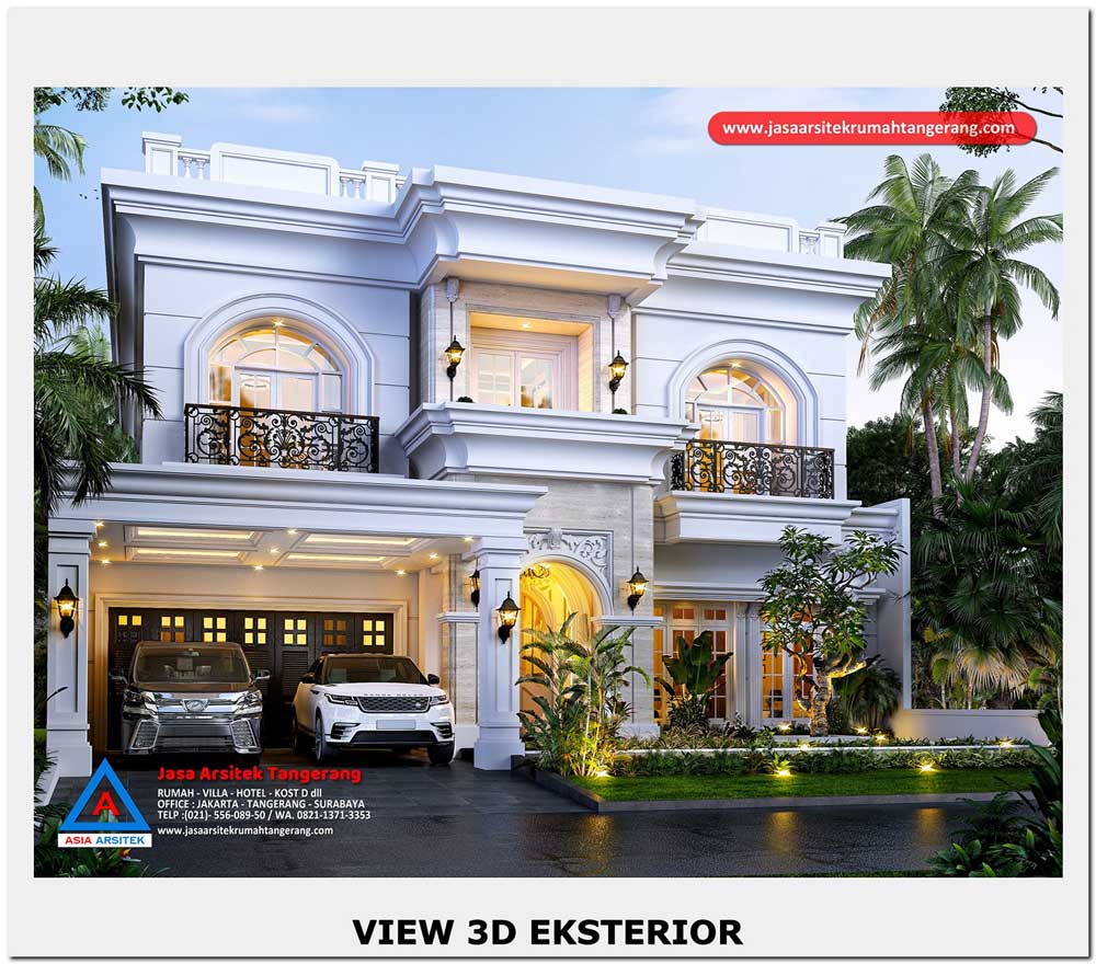 Jasa Arsitek Rumah