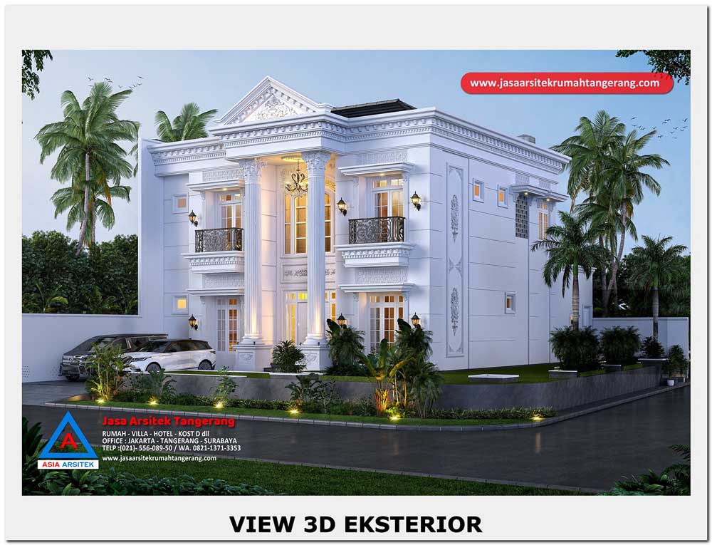 Jasa Arsitek Rumah Murah