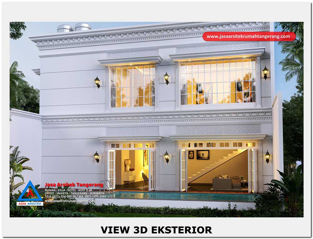 Jasa Arsitek Rumah Murah