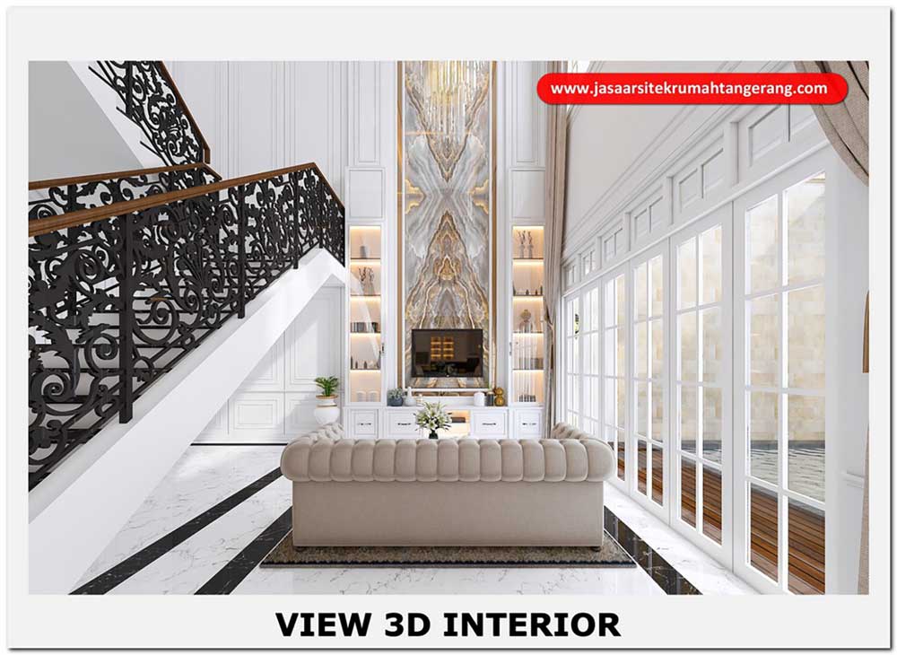 Jasa Arsitek Rumah Murah